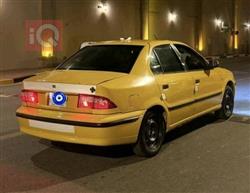 إيران خودرو سمند